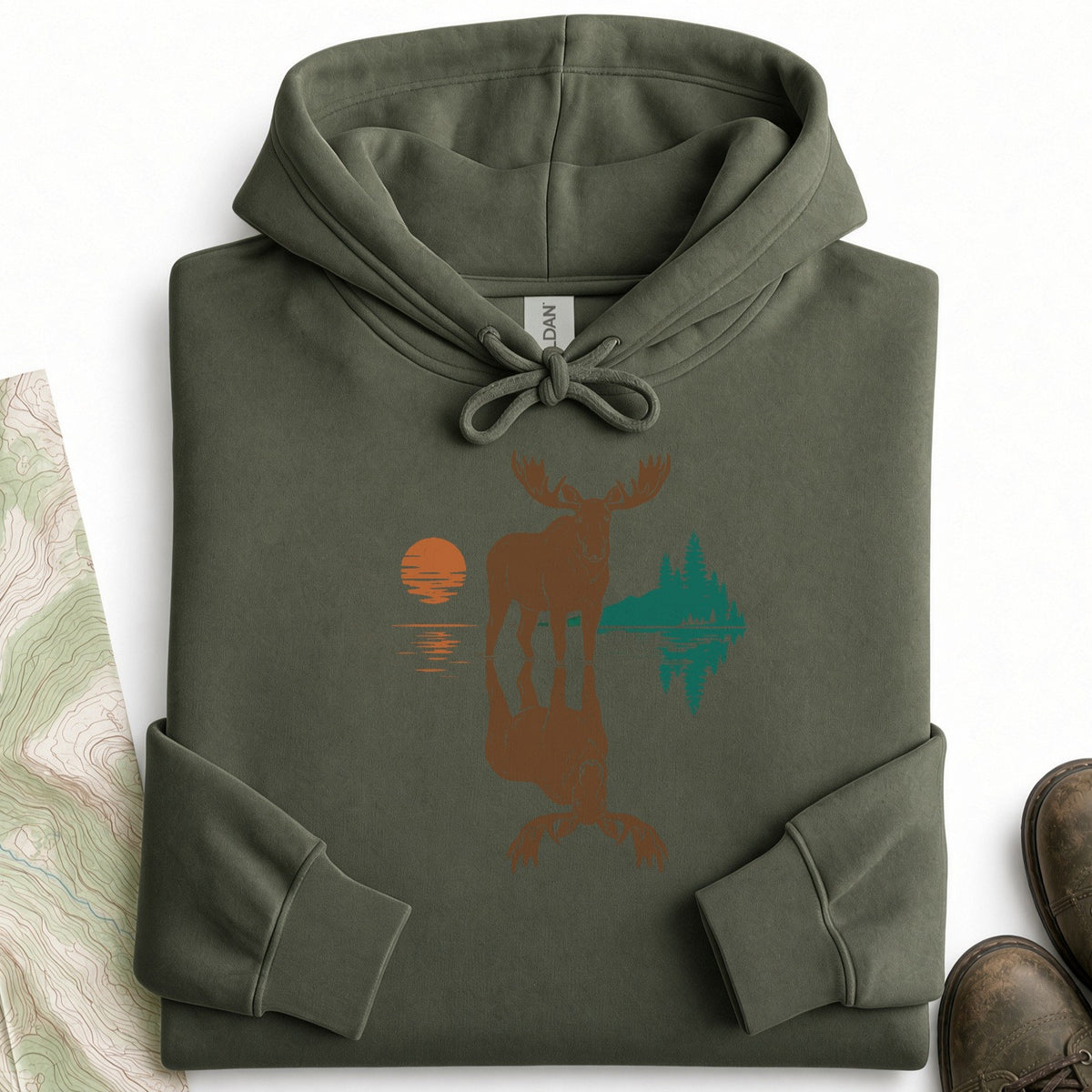 Military Green