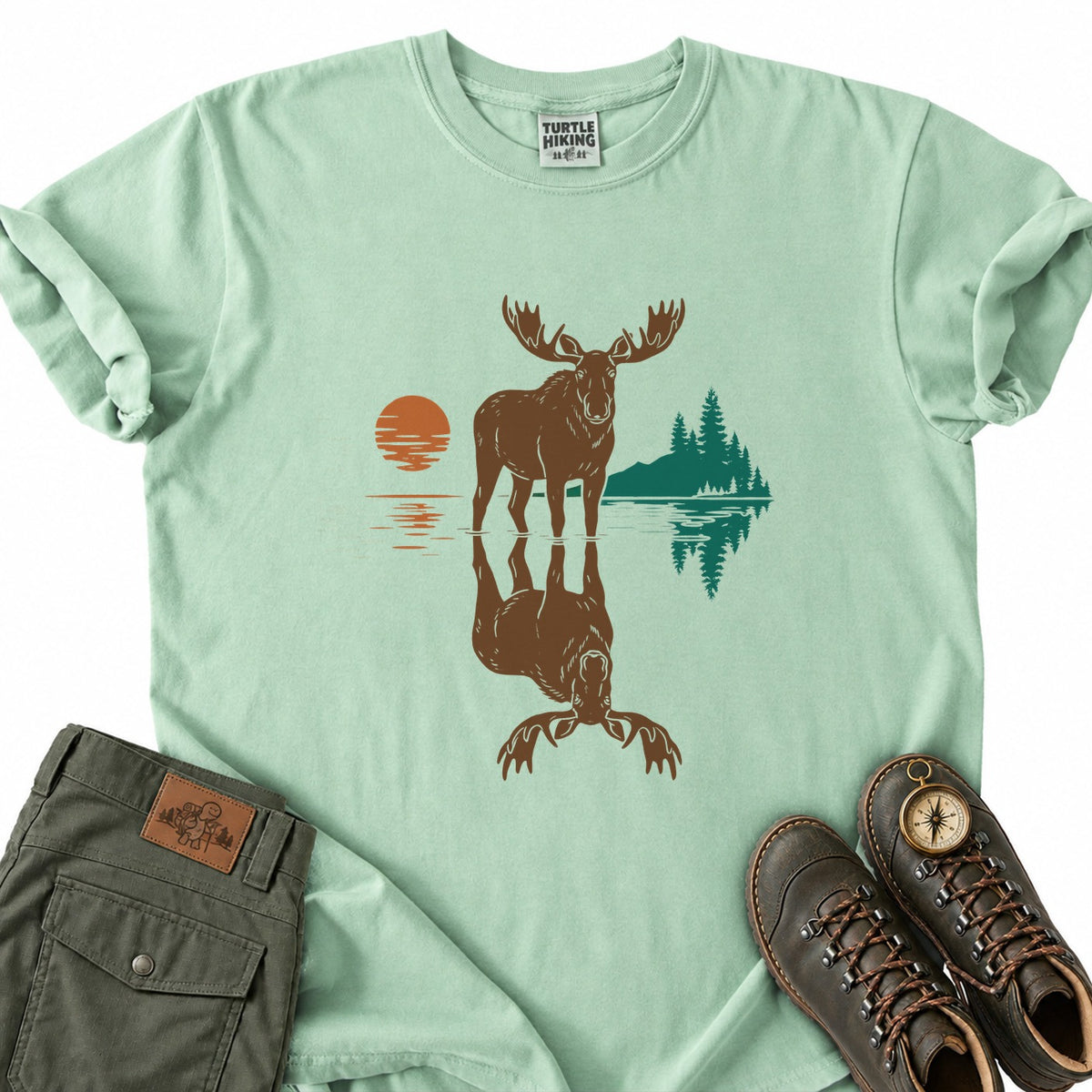 Mint Green