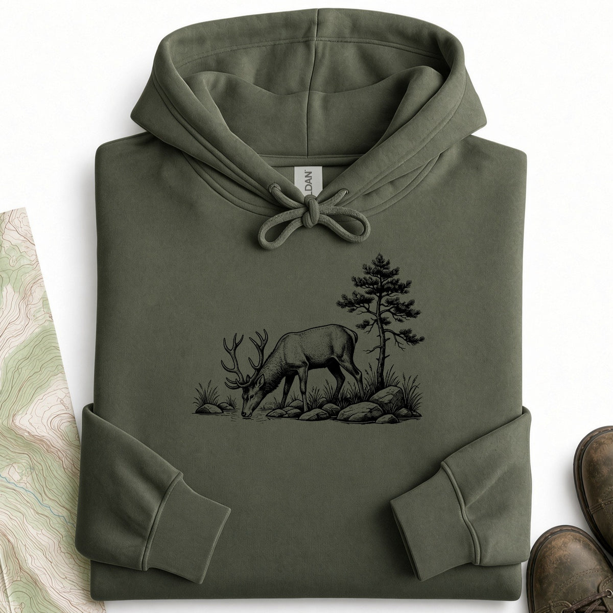 Military Green