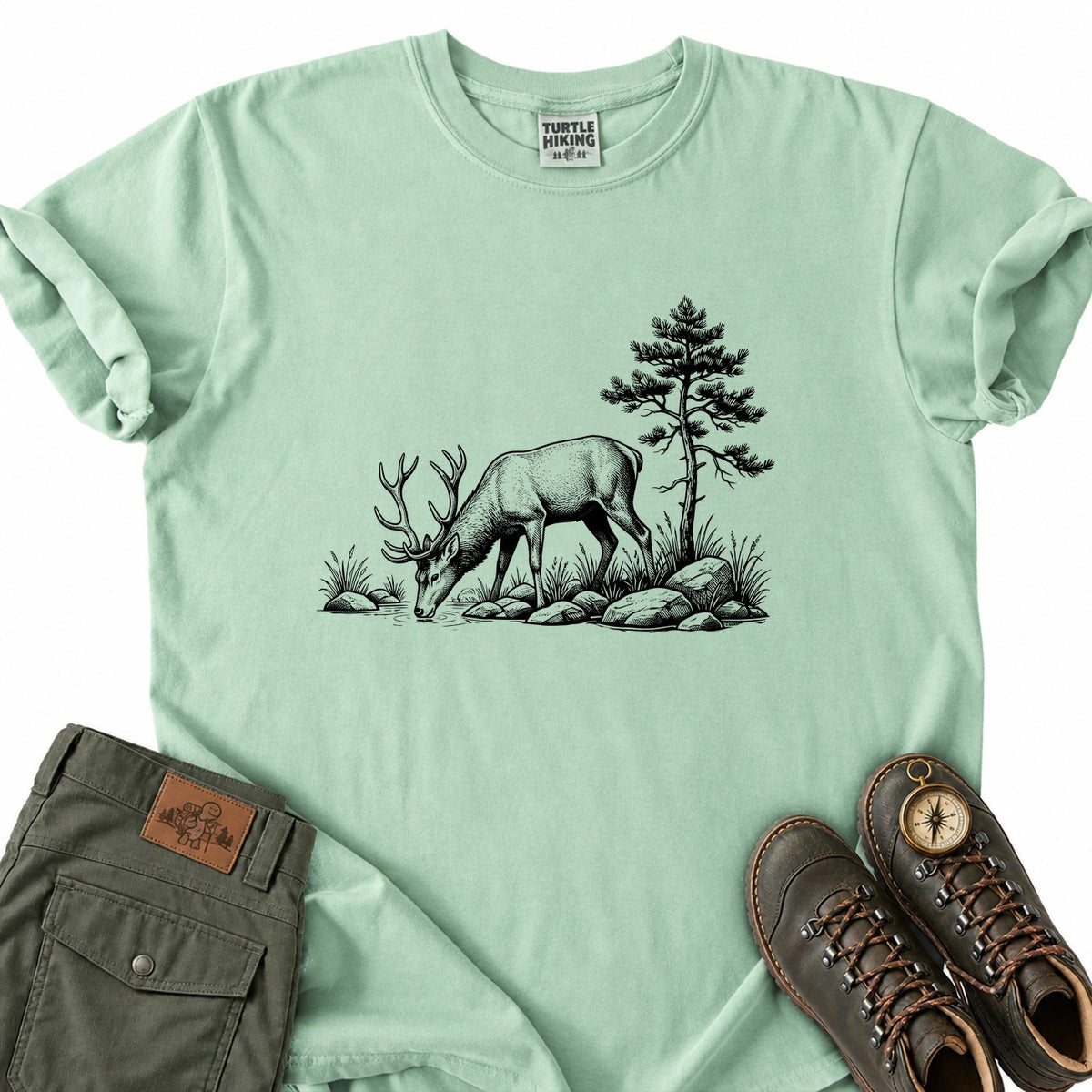 Mint Green