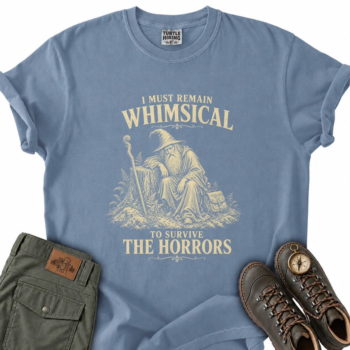Stone Blue