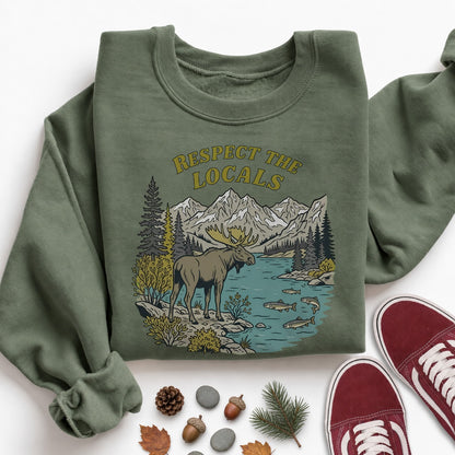 Military Green