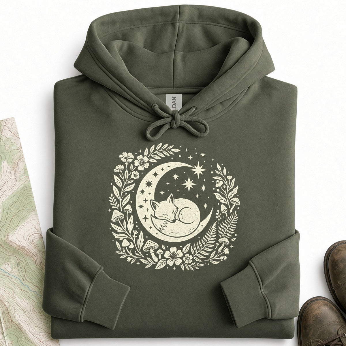 Military Green