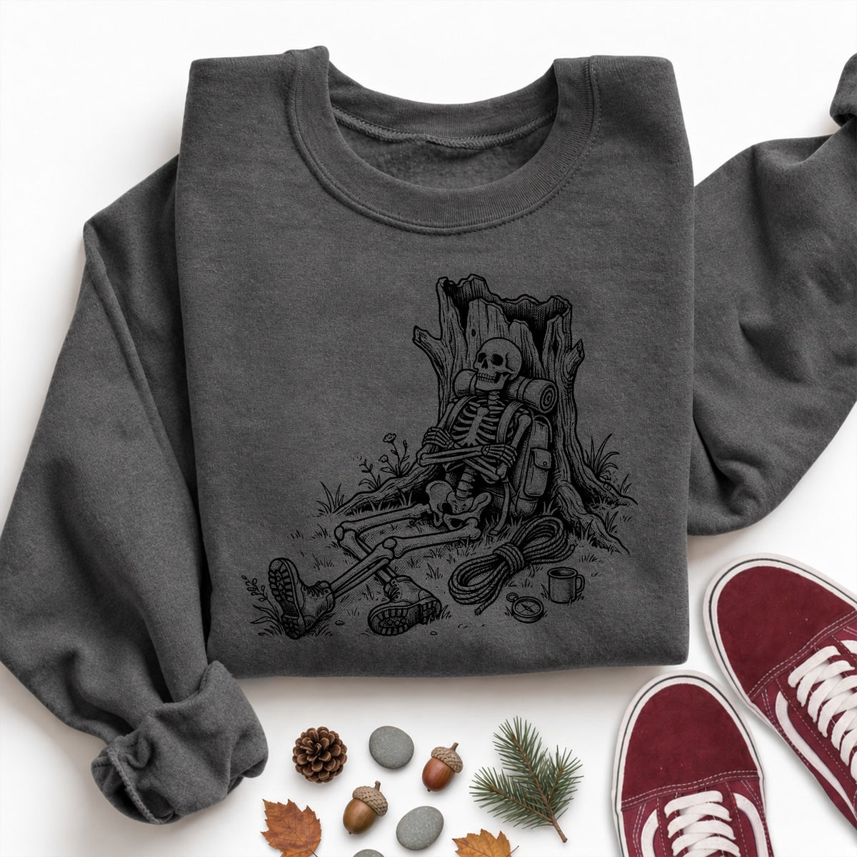 Charcoal