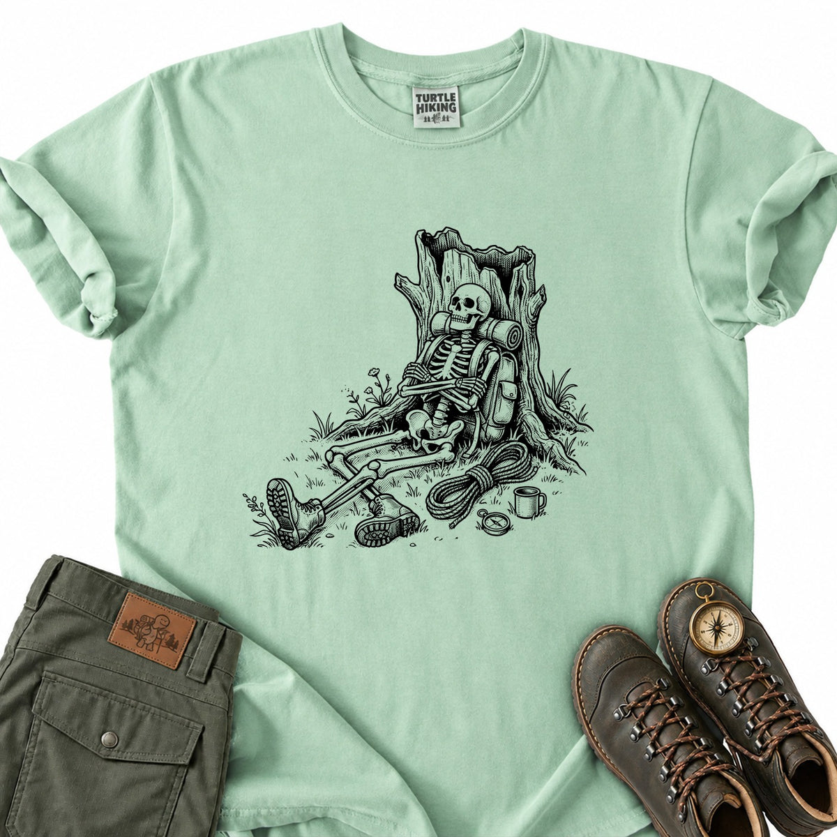 Mint Green