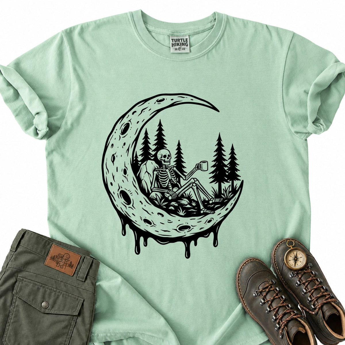 Mint Green