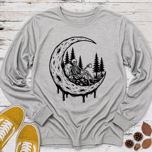 Rest in Pines Long Sleeve Tee