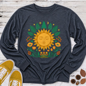 Rest Ray Long Sleeve Tee