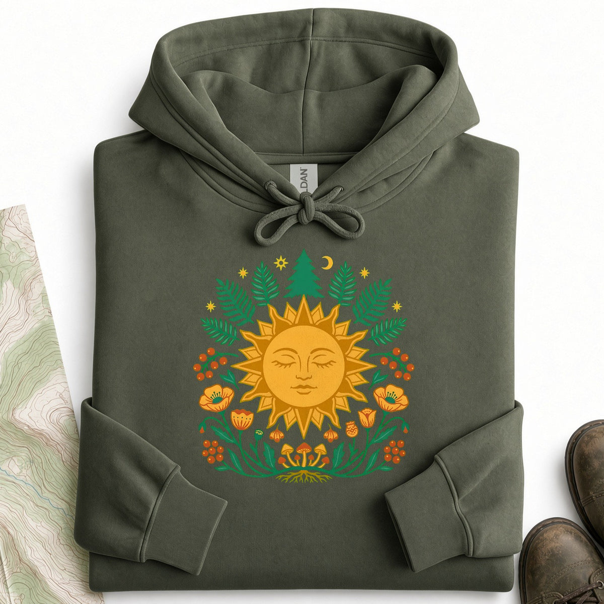 Military Green