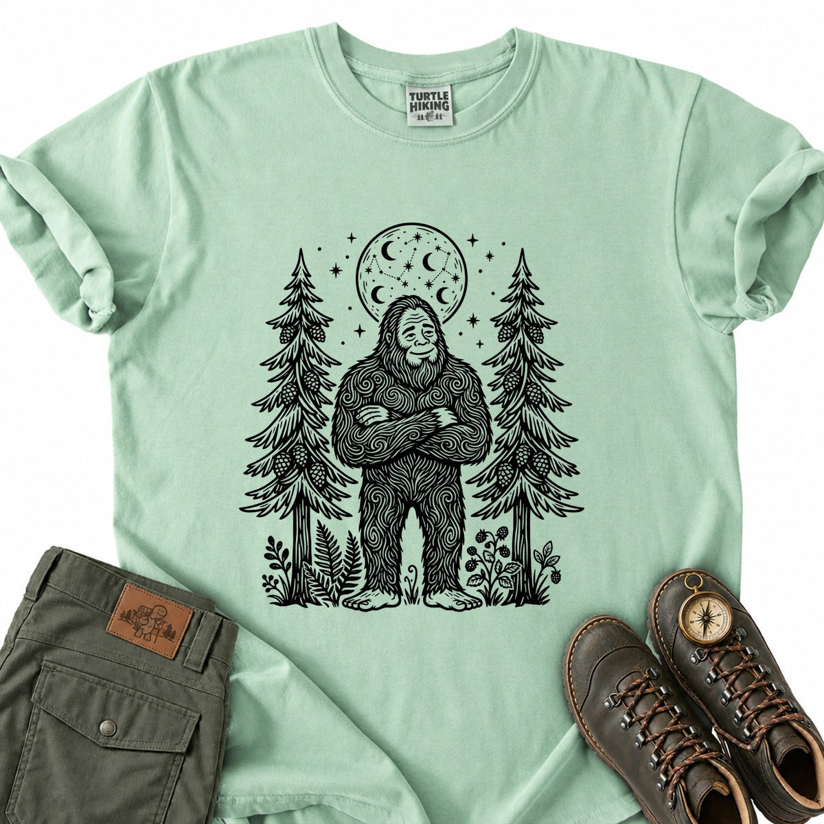 Mint Green