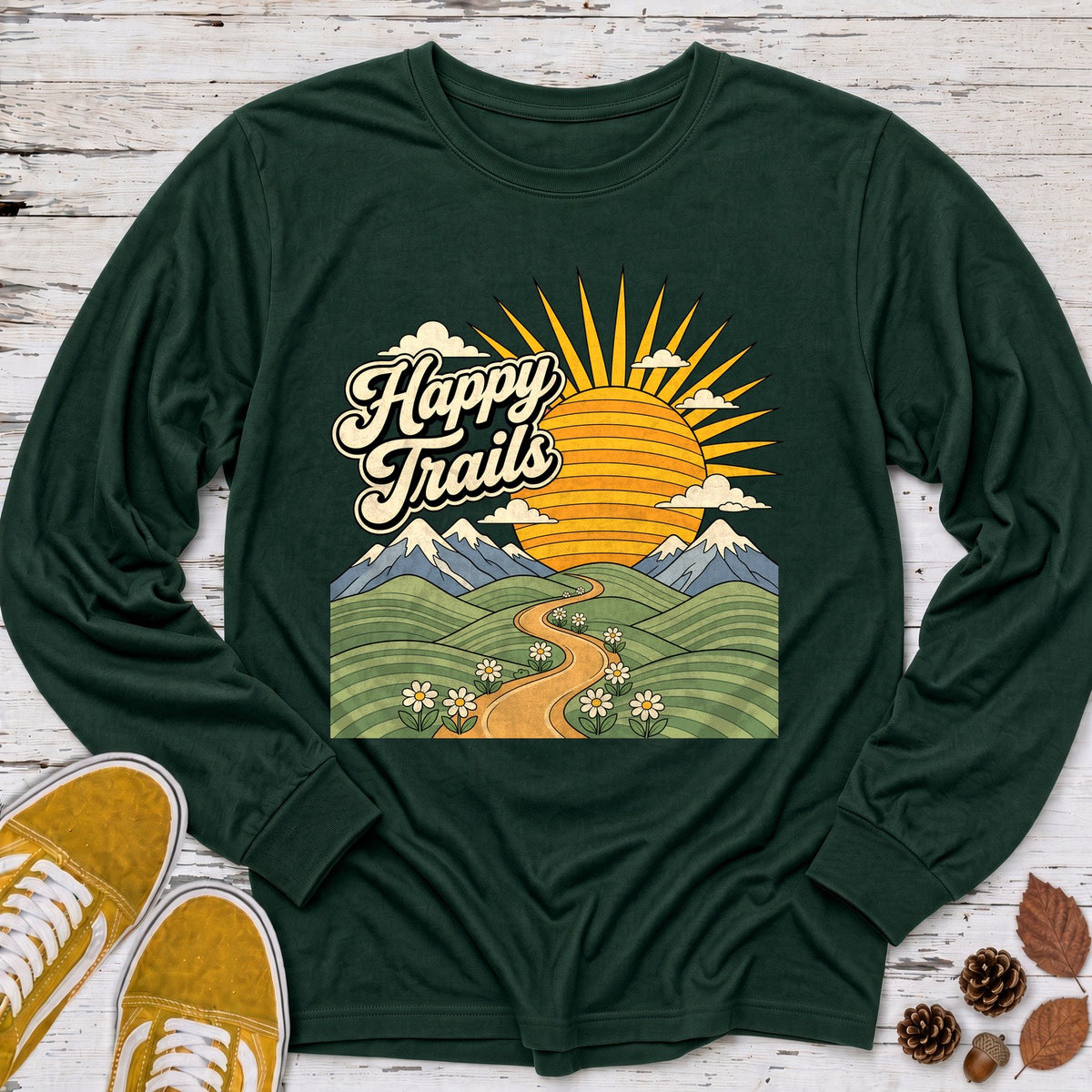 Forest Green