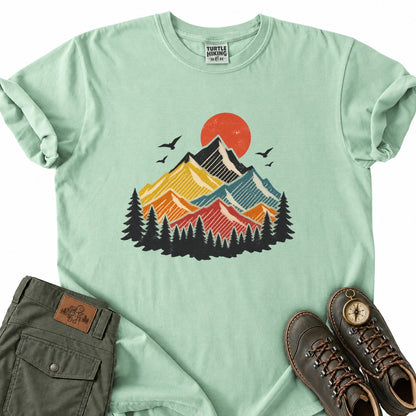 Mint Green