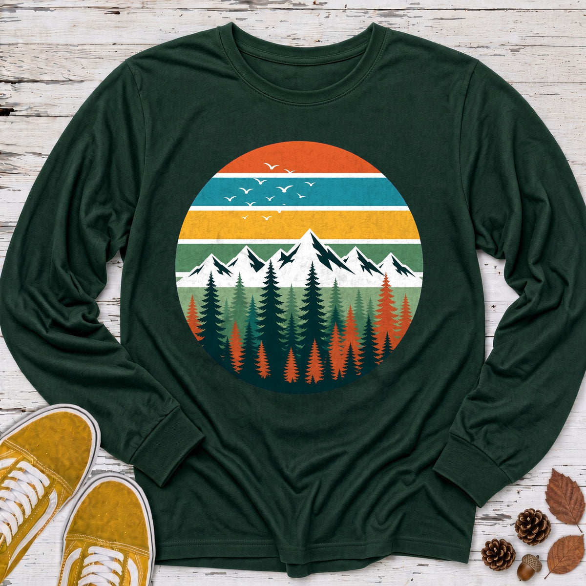 Forest Green