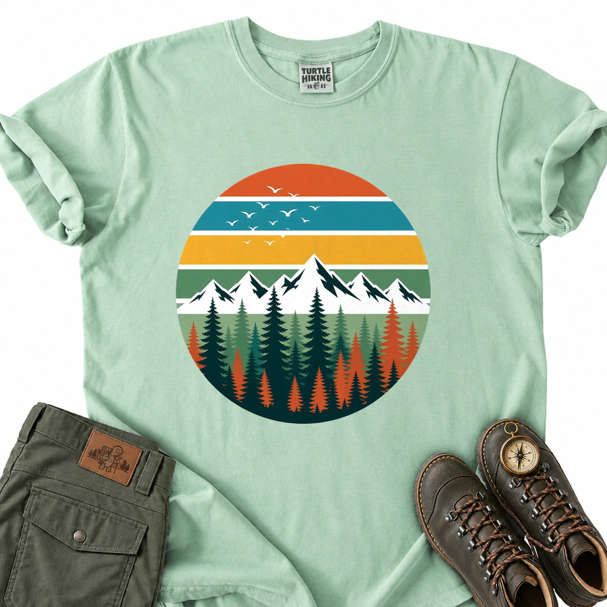 Mint Green