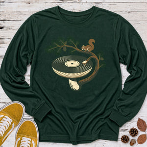 Ring Tones Long Sleeve Tee