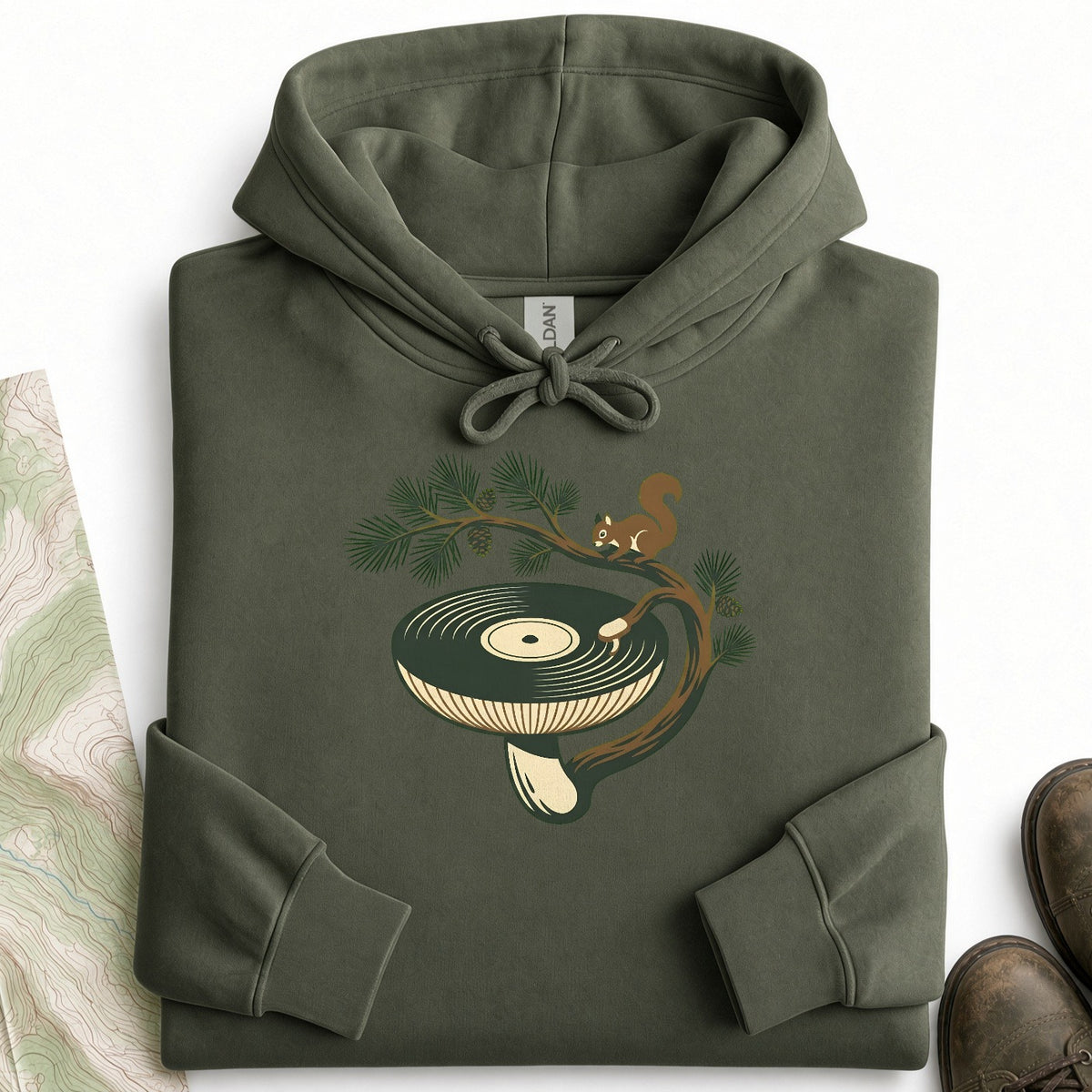 Military Green