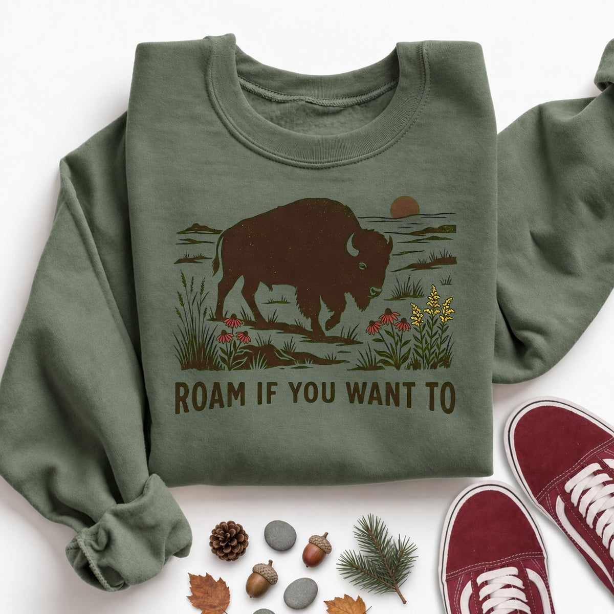 Military Green