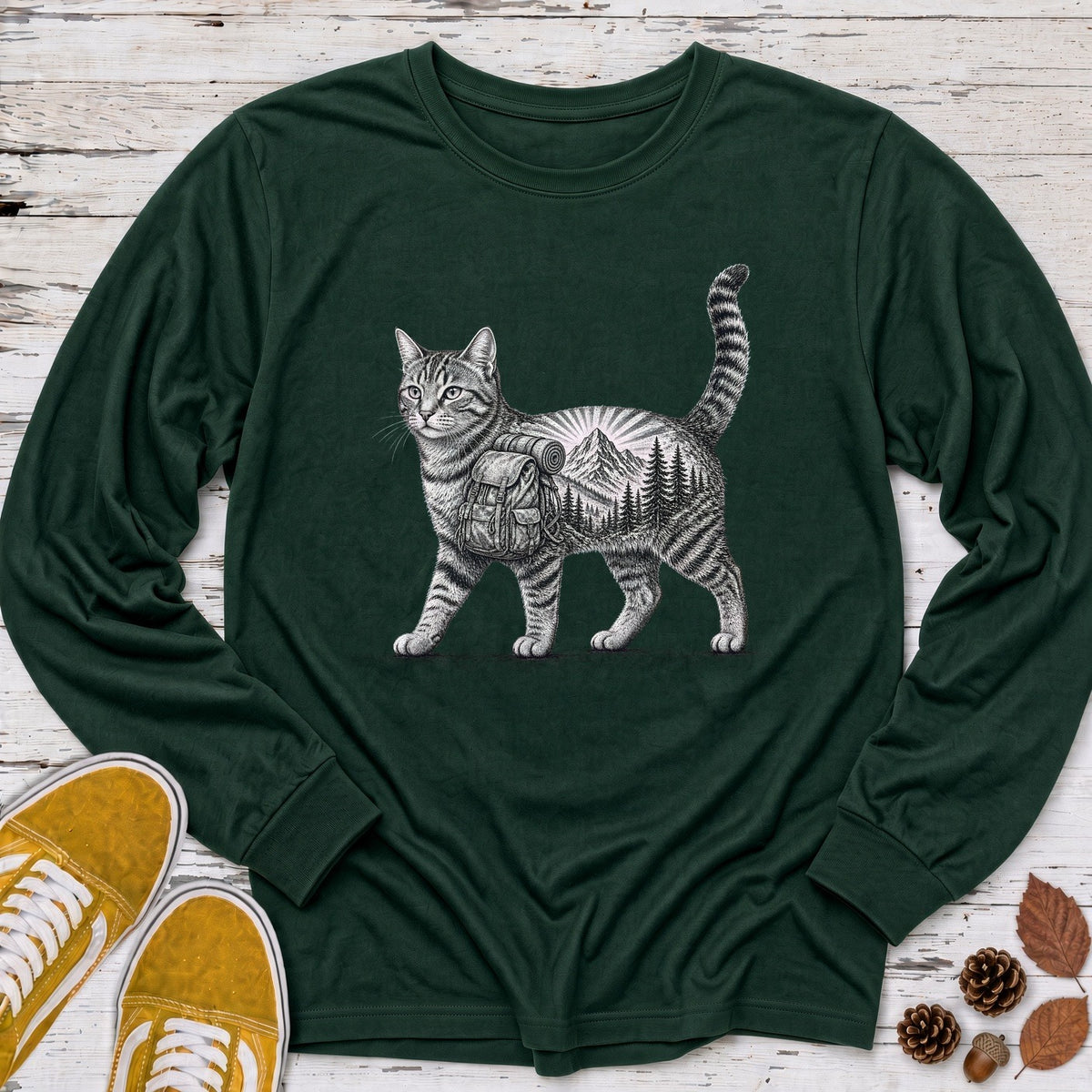 Forest Green