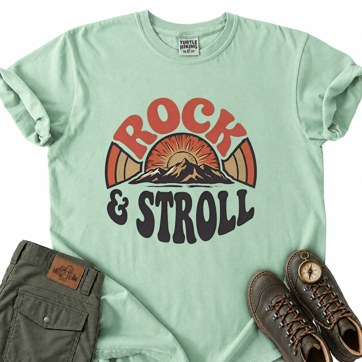 Mint Green