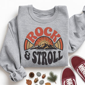 Rock and Stroll Sweatshirt