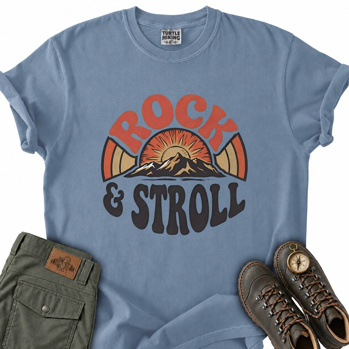 Stone Blue