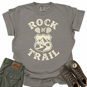Rock N' Trail Comfort Colors T-Shirt