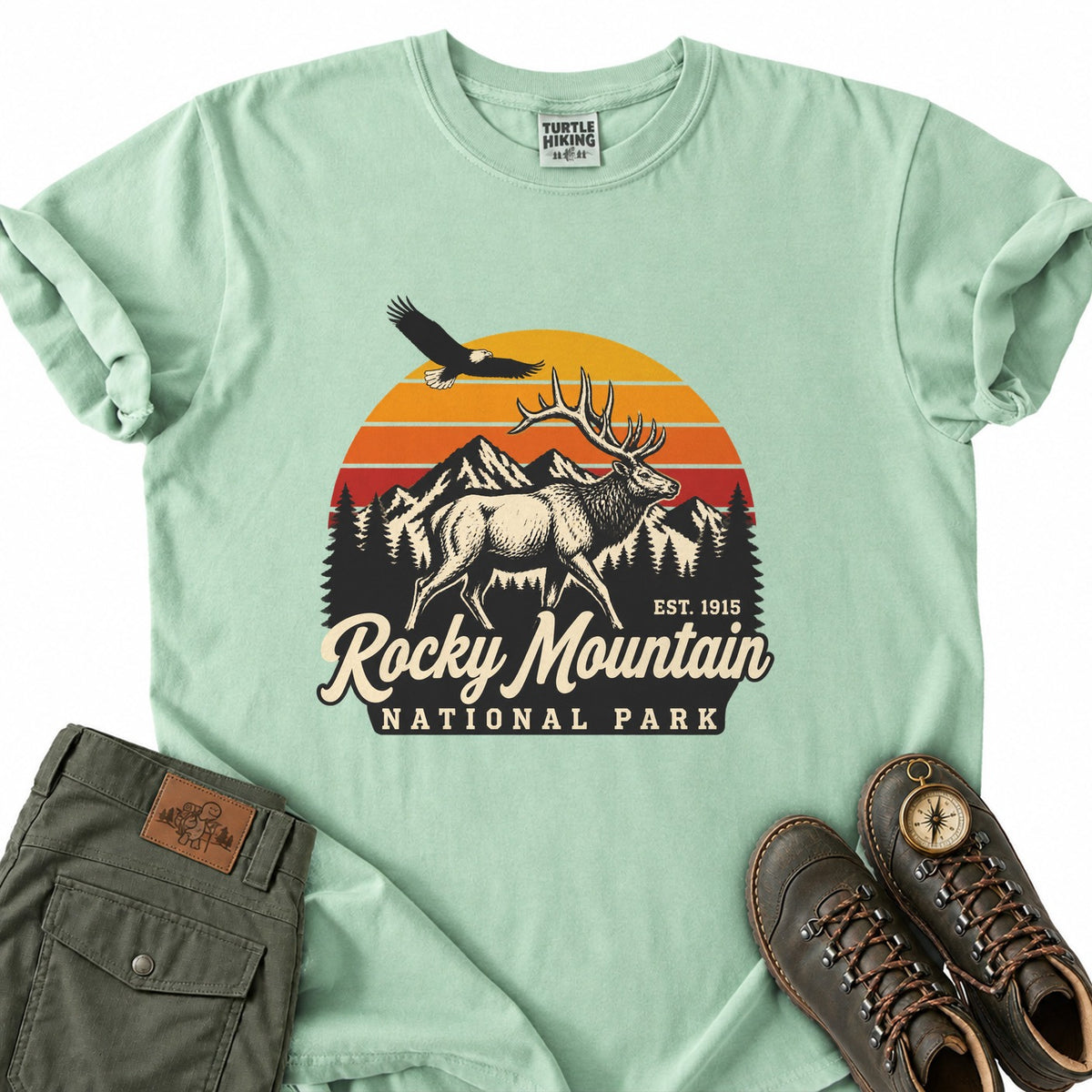 Mint Green