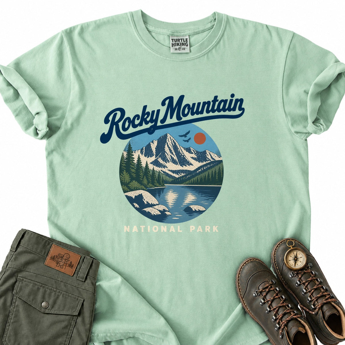 Mint Green