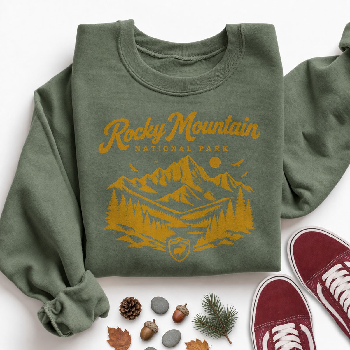 Military Green
