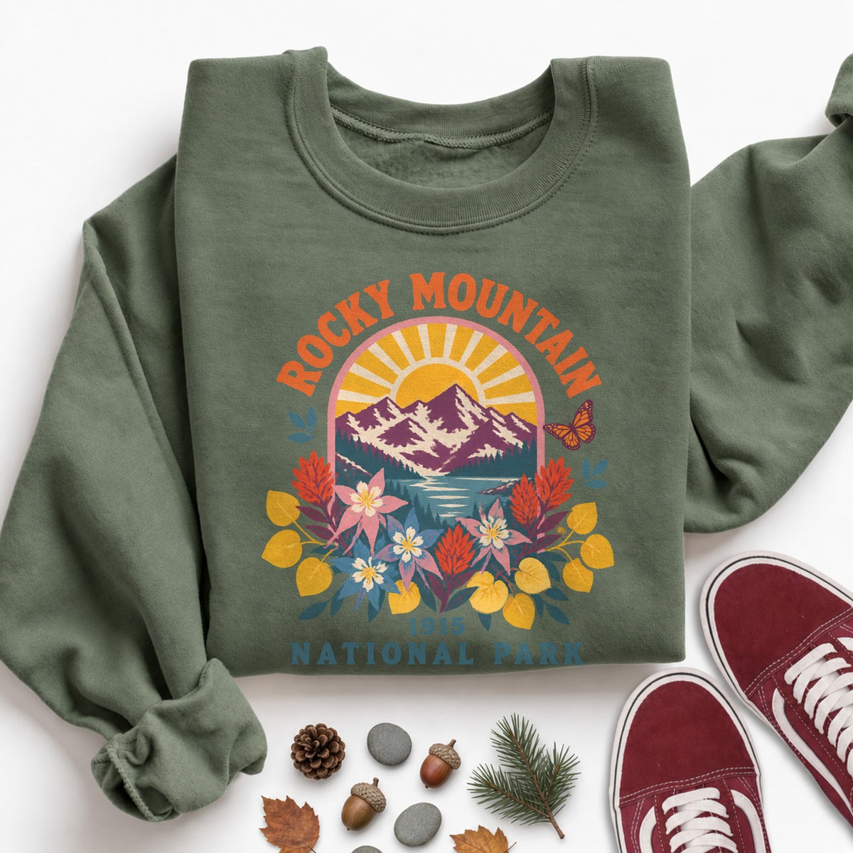 Military Green