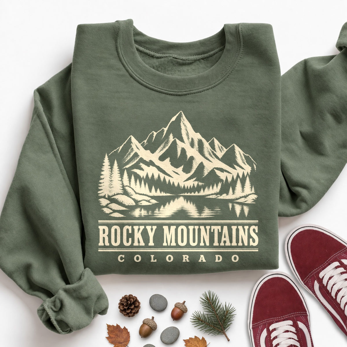 Military Green