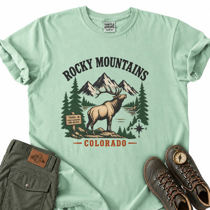 Mint Green