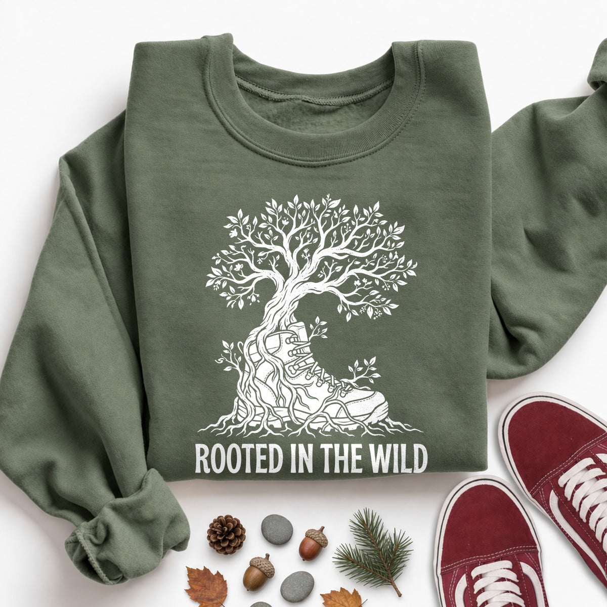Military Green