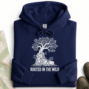 Rooted in the Wild Hoodie