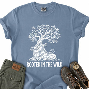 Rooted in the Wild T-Shirt