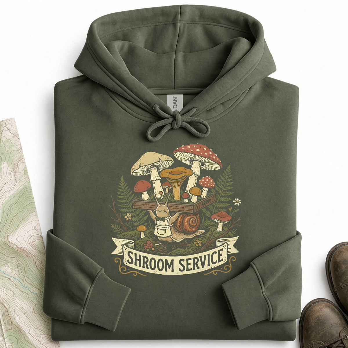 Military Green