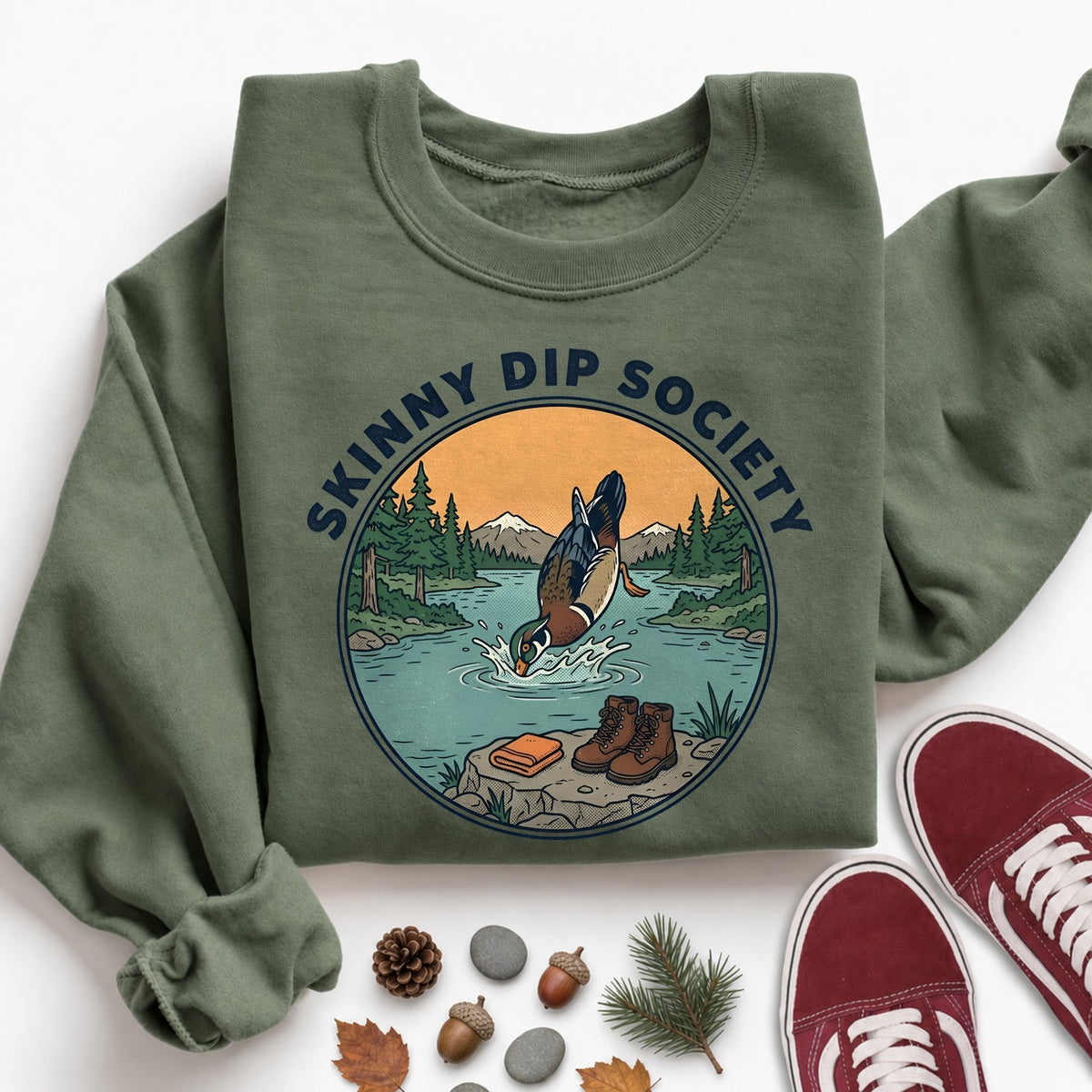 Military Green