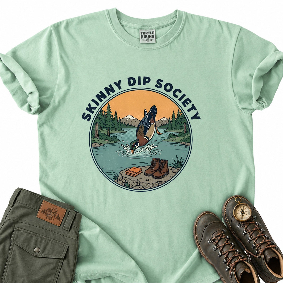 Mint Green