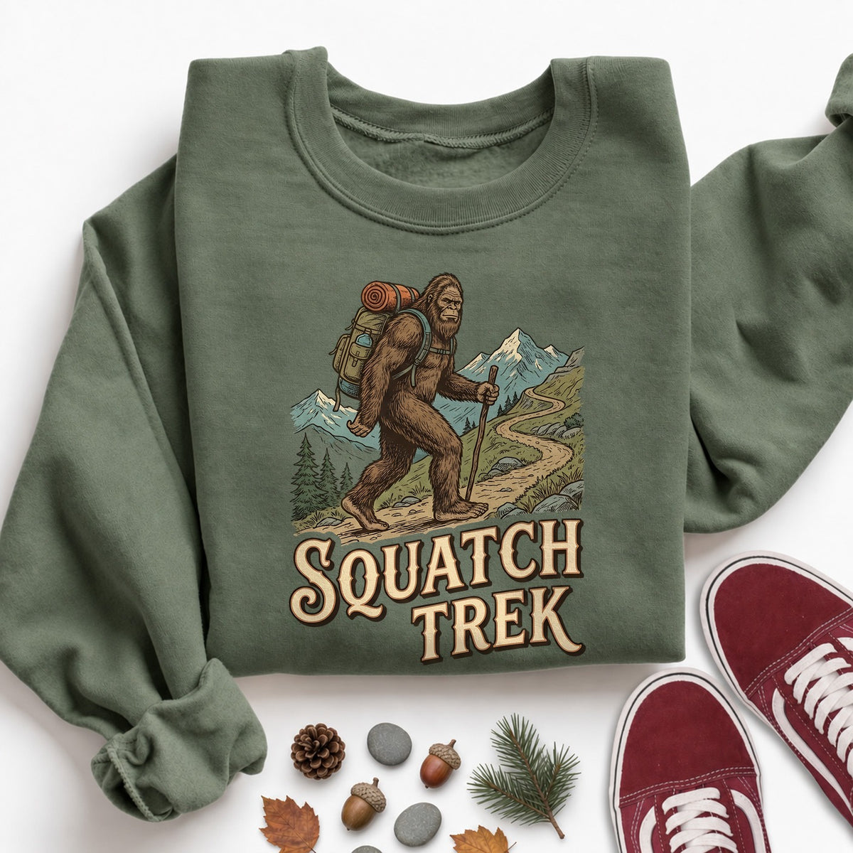 Military Green
