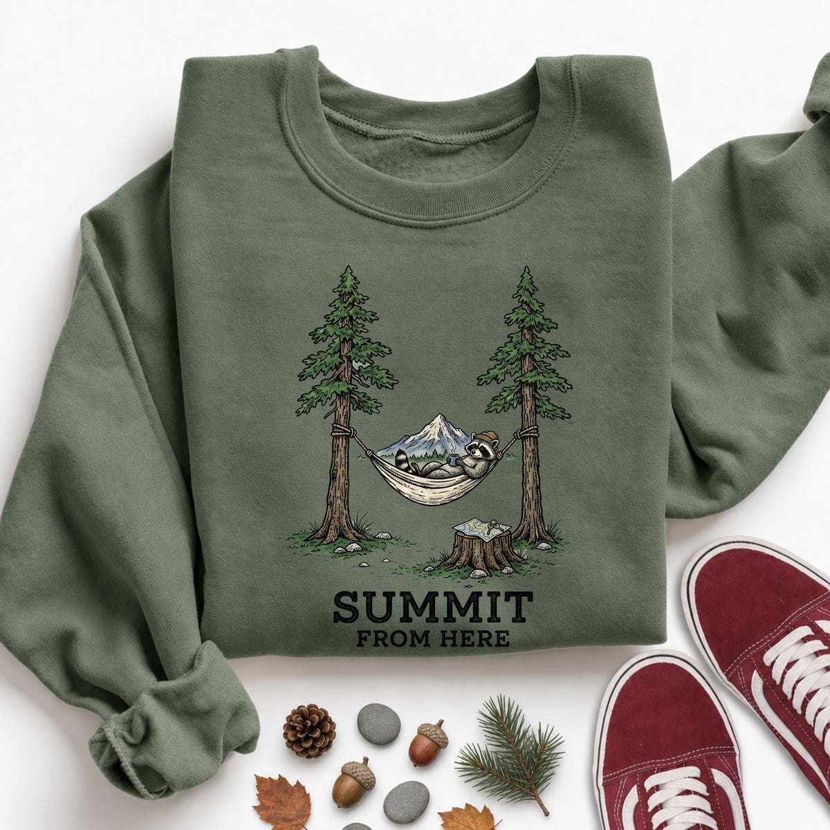 Military Green