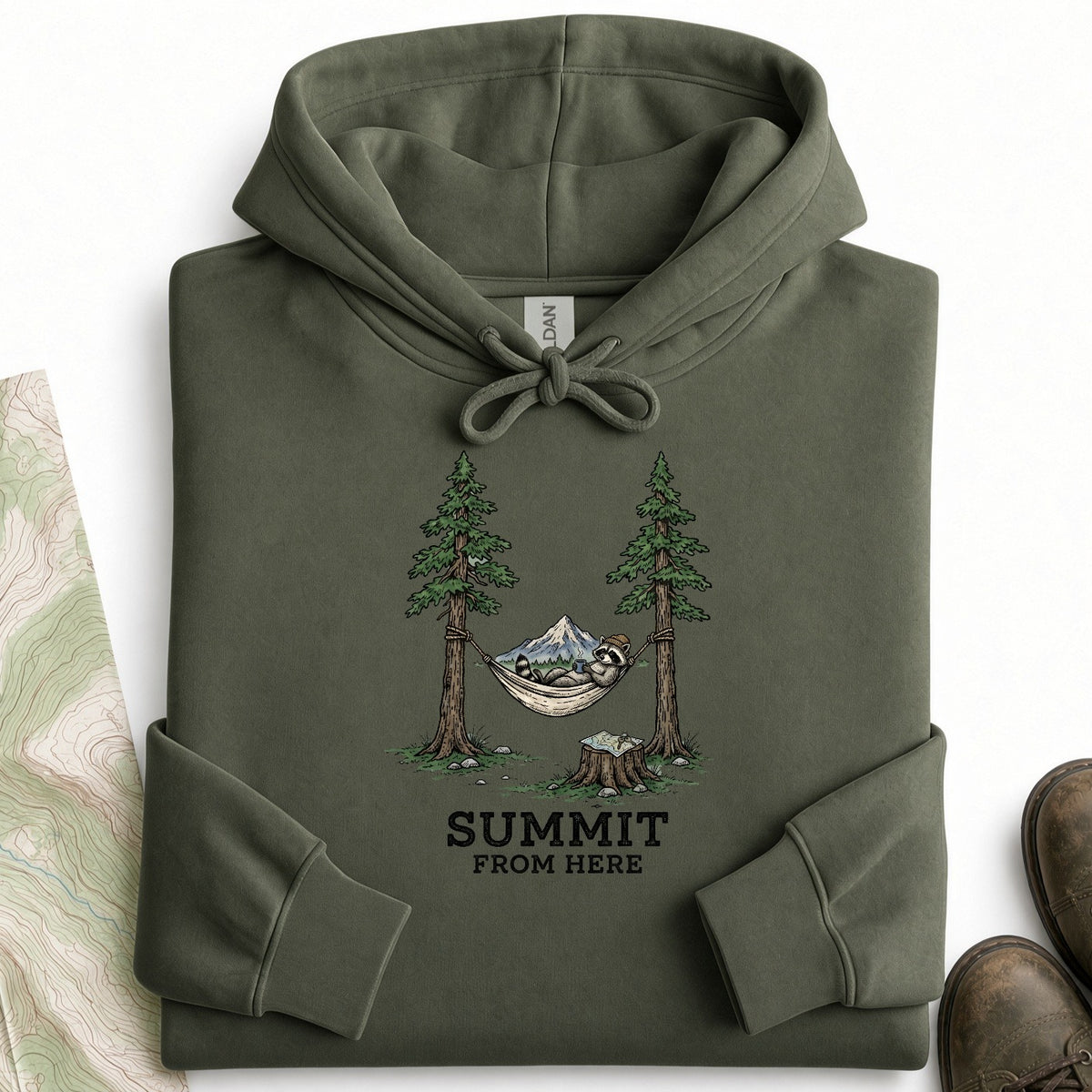 Military Green