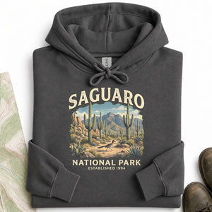 Saguaro National Park Hoodie