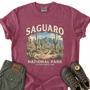 Saguaro National Park T-Shirt