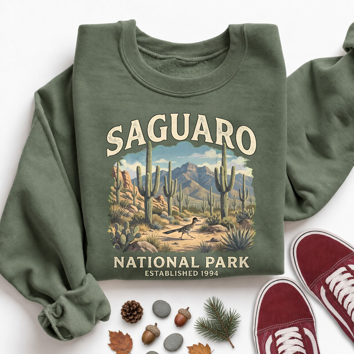 Military Green