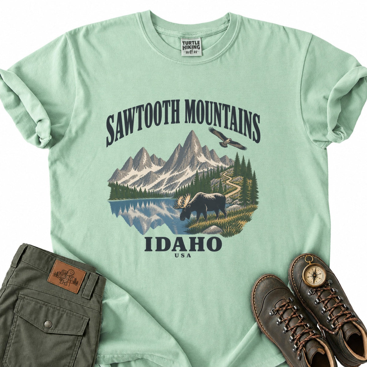Mint Green
