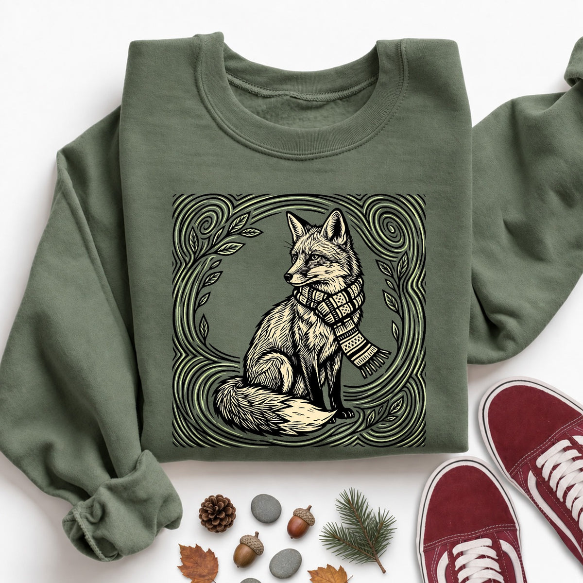 Military Green