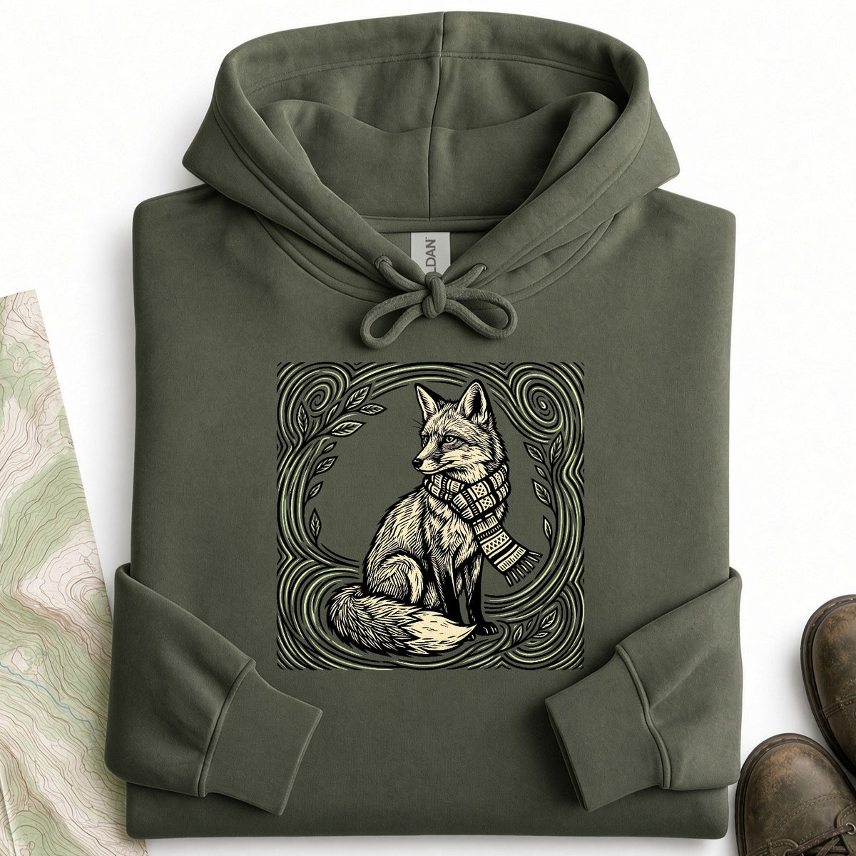 Military Green
