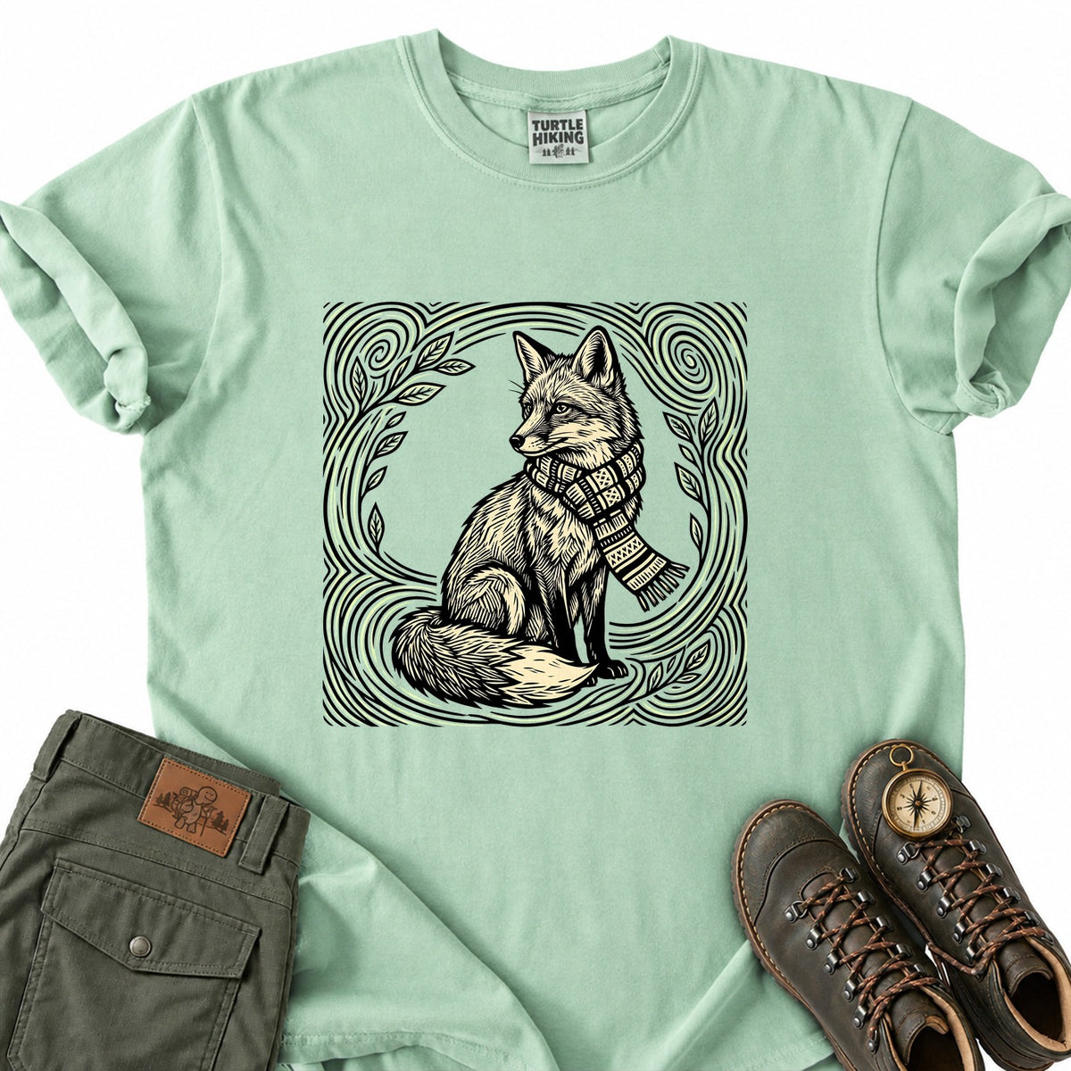 Mint Green