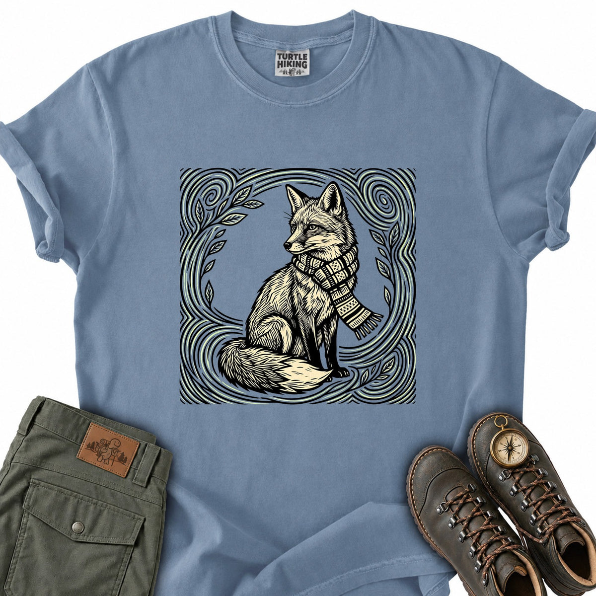 Stone Blue