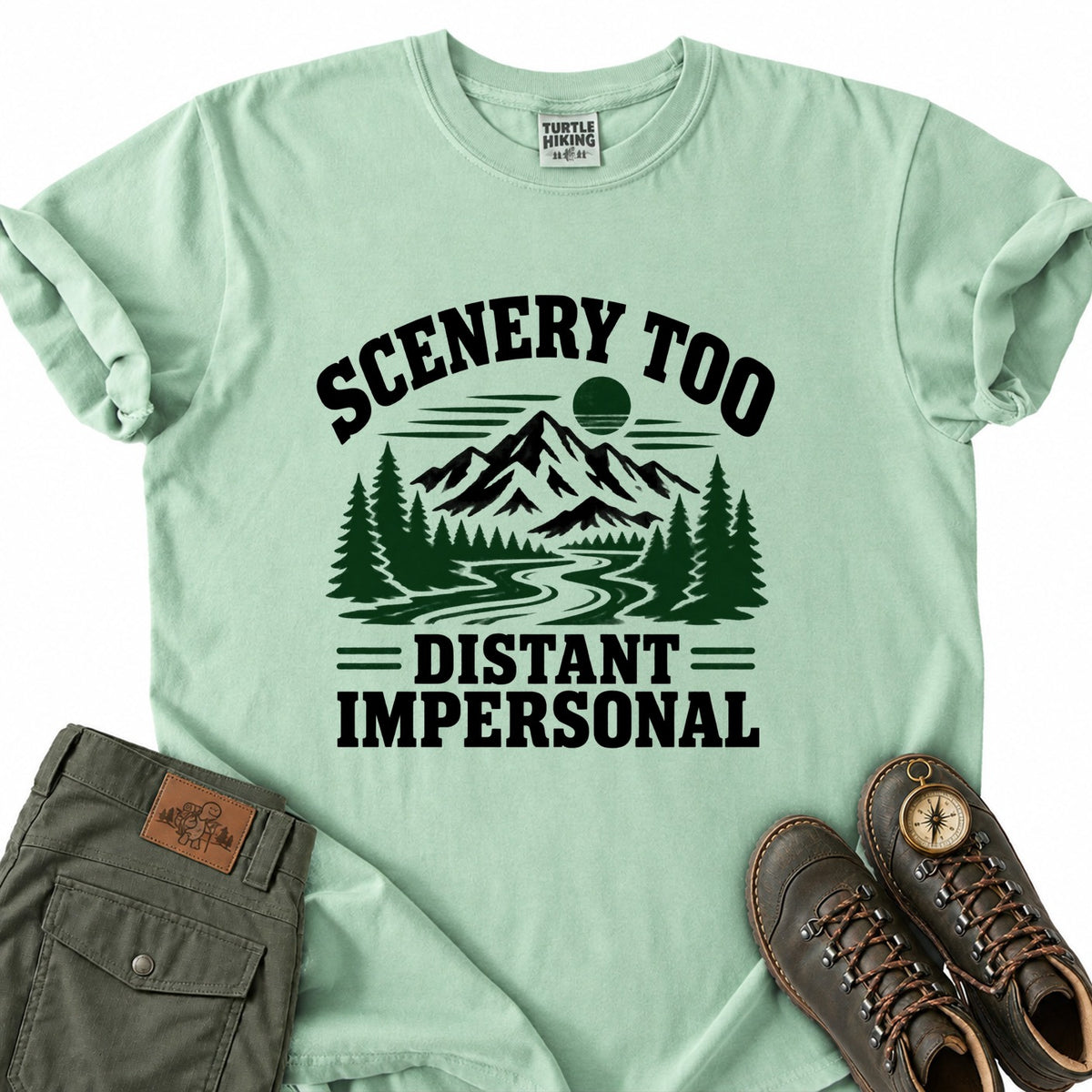 Mint Green